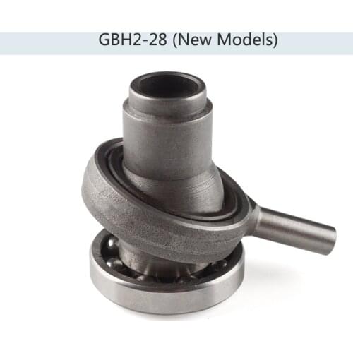 Electric hammer swing bearing, Bearing accessories for Bosch GBH2-28 GBH2-28D GBH2-28DFV Power tool accessories
