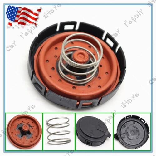 11127547058 11127537733 Regulating PVC Valve For BMW E53 E60 E63 E65 545i 550i 650i 745Li Crankcase Pressure Vent Valve Cover