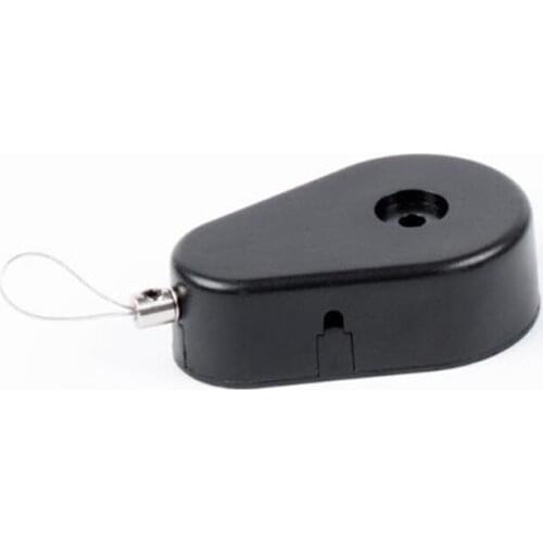 Multifunctional Automatic Door Closer Anti Theft Retractable Cable Pull Box