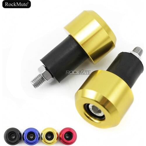 Motorcycle Handlebar End Weight Slider Protector Cover Cap Plug Grab Grip For DUCATI 1299/S/R Panigale 2015 2016 2017