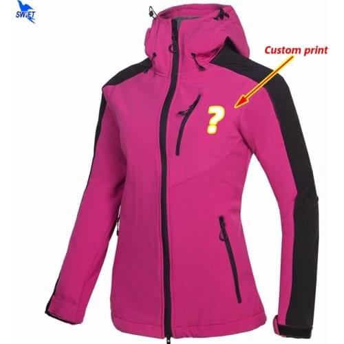 MOUNT CONQUER Women's Fleece Jackets
