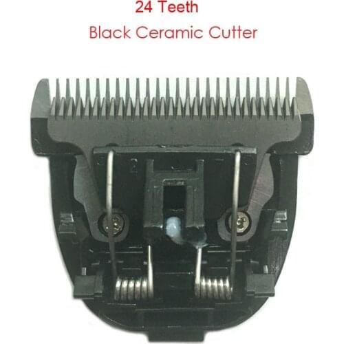 Original Titanium Ceramic Blade Head for Hair Clipper Trimmer BAORUN 938 A8 A8S X6 X7
