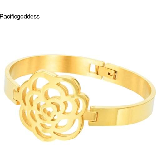 Pacificgoddess Metal Bracelets