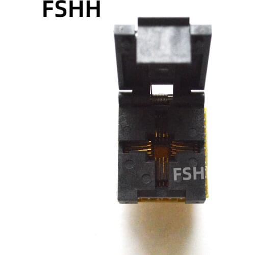 PLCC16 to DIP16 programmer adapter PLCC16 LCC16 test socket