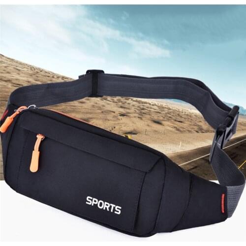 Waist Pack Women Running Waterproof Waist Bag Mobile Phone Holder Gym Fitness Travel Pouch Belt Chest Bags