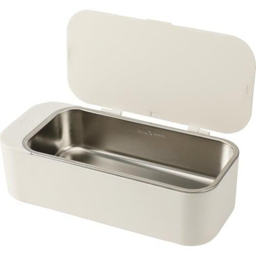 Dropshipping Cleaning Machine Ultrasonic Cleaner 450ml Jewelry Watch Glasses Makeup Brush Cleaner