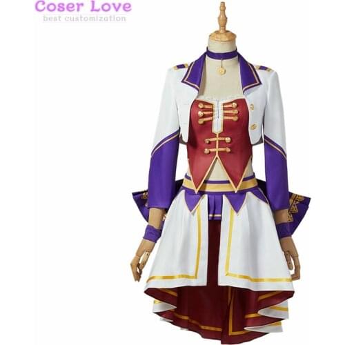 Uma musume Pretty Derby umabako Haru Urara Special Week Sakura Bakushin Cosplay Costume Halloween Christmas Party Clothing