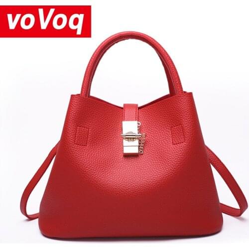 2020 Arrival Vintage Womens Handbags Famous Fashion Brand Candy Shoulder Bags Ladies Totes Simple Trapeze Women Messenger Bag