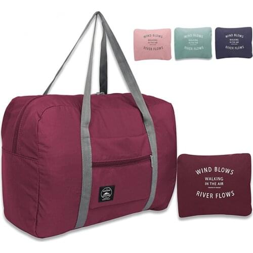 Large Capacity Fashion Travel Bag For Unsiex Weekend Bag Handle Bag Travel Carry on Bags Dropshipping