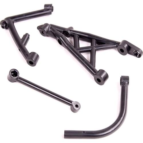 Rear shock tower set For 1/5 HPI Baja 5B 5T