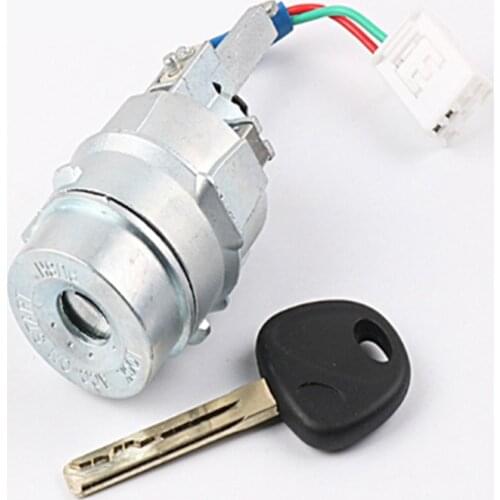Auto Lock IGNITION LOCK FOR Hyundai Verna Car Modified Car IGNITION LOCK Cylinder Without Ignition Coil