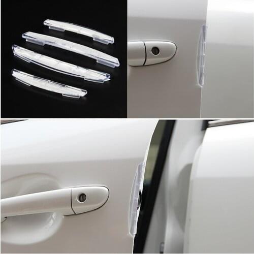 Car Side Door Edge Protector Protective Strip For Kia Rio K2 K3 Ceed Sportage 3 sorento cerato armrest picanto soul optima