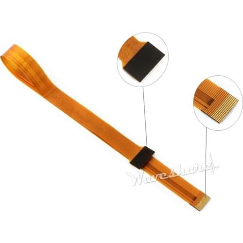 10pcs Waveshare Rapsberry Pi Zero V1.3 Camera Cable 30cm For use with Raspberry Pi Zero V1.3 specific
