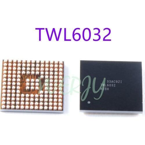 2pcs/lot 100% New TWL6032 BGA Chipset