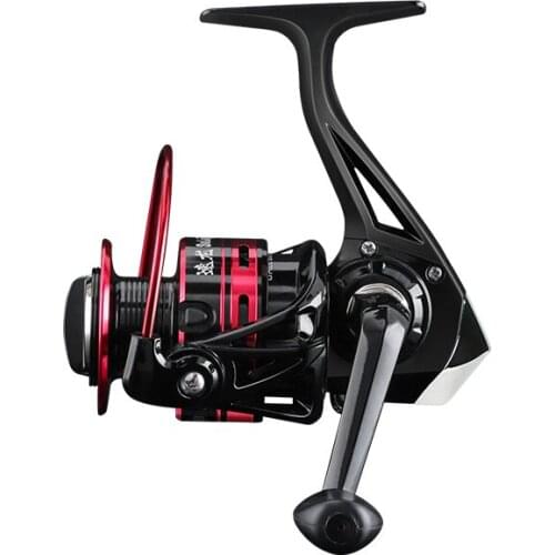 2000s-8000s Spinning Reel 5.2:1 8 1 BB 12.5kg Max Drag Rock Fishing Line Coil Carretilha De Pesca Saltwater Wedkarstwo Vessel