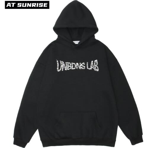 2021 letter Printed Hoodies Sweatshirt Men Hip Hop Streetwear Winter Cotton Pullover Hoodie Autumn Black Sweat Shirtccc Oversize