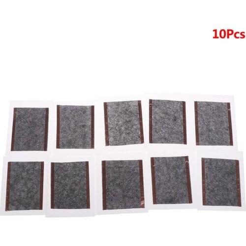 5/10Pcs DIY USB Heating Heater Carbon Fiber Heating Sheet 5V Winter Warmer Heating Pads For Shoes Gloves Mouse