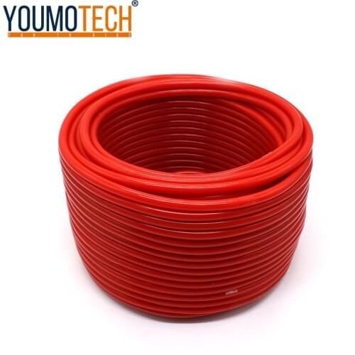 Auto 10M silicone vacuum hose 3mm 4mm 6mm 8mm For AUDI q5 hybrid sq5 tt rs For GMC envoy xuv savana slt sierra 1500 limited etc