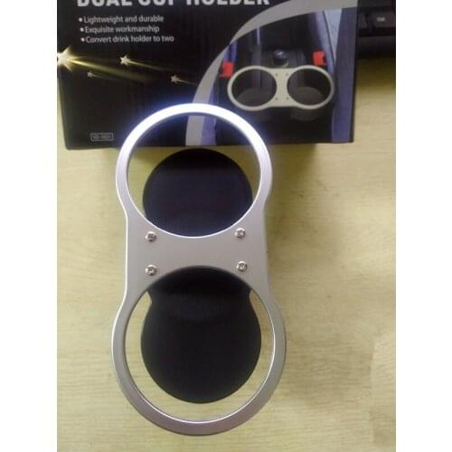 Car Drink Water Bottle Beverages Mount Stand for Volvo S90 XC90 XC XC70 V70 S80 Estate You