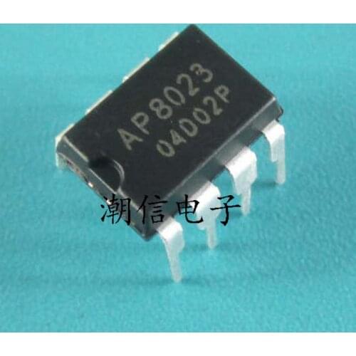 Free shipping new%100 new%100 AP8023 DIP-7