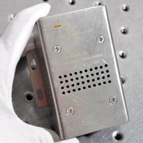 Box 0530 20KHz-800KHz power-supply module