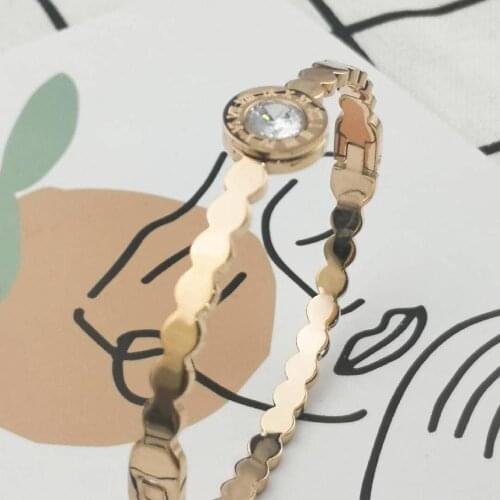 Rigid Bracelets Ckbaicvrl China