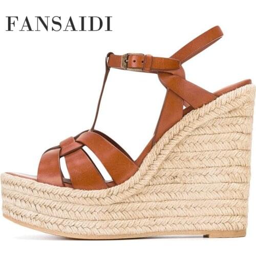 Свадебные туфли для невесты FANSAIDI China At AliExpress