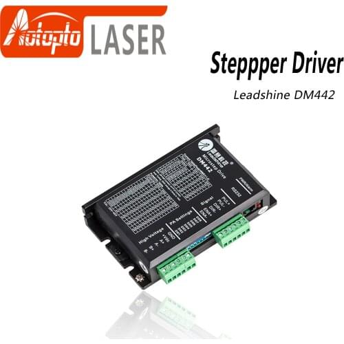 Leadshine 2 Phase Analog Stepper Driver DM442