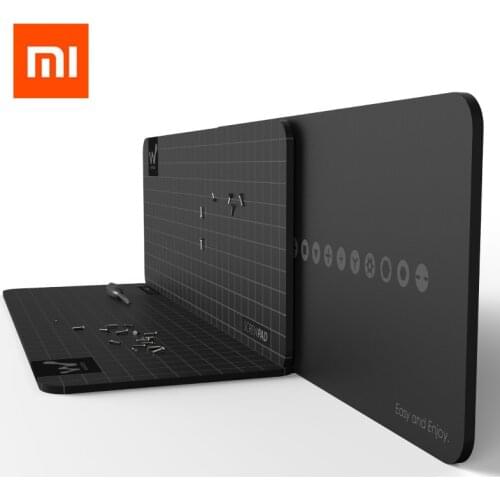 Xiaomi mijia wowstick wowpad Magnetic Screwpad Screw Postion Memory Plate Mat For kit ,1FS Electric