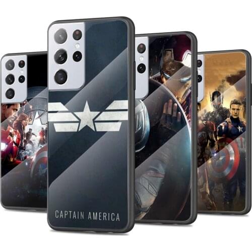 Чехлы для телефонов Samsung Galaxy M51 MARVEL China At AliExpress