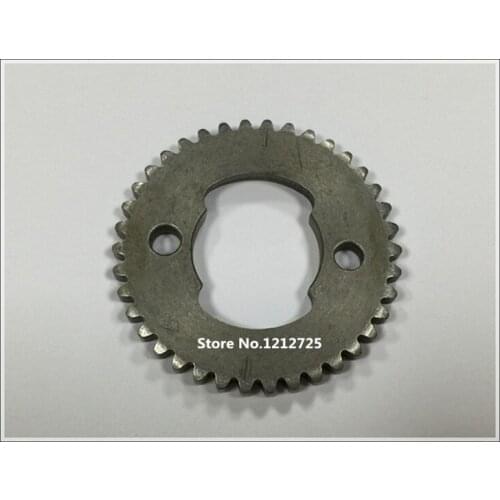 Motorcycle dual cylinder engine cam chain sprocket CB125T CB150T CBT125 moto cam chain sprocket