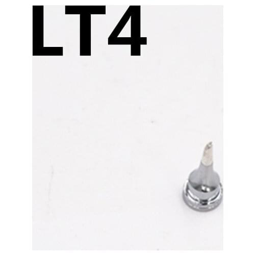 SZBFT LT4 LF 1.2MM soldeirng for Weller tips WSP80 Solder tip Station Iron Tip WSD81 FE75 MPR80