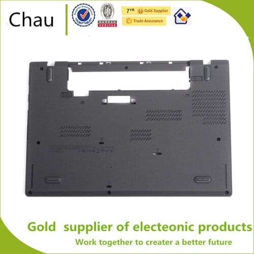 Chau New For Lenovo Thinkpad T440 Bottom Base Cover Case 04X5445 AP0SR000100 W/Docking