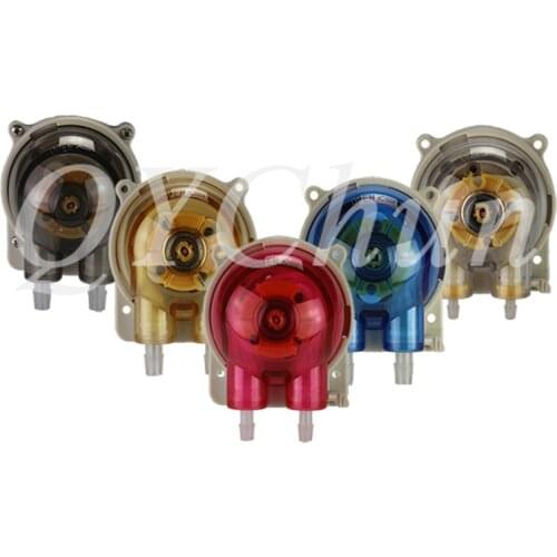 MN3 gas liquid peristaltic pump OEM peristaltic pump 1PCS