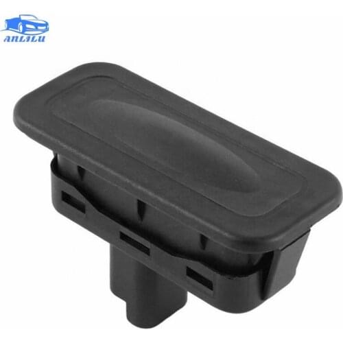 Suitable for Renault Clio Megane Captur Kangoo black trunk switch hot car backup switch trunk release switch 8200076256