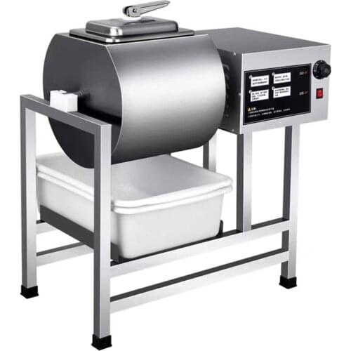 Commercial Meat Marinating Machine Smart Blender Pickles Vegetable Cucumbers Shiitake Marinating Machine With Timer