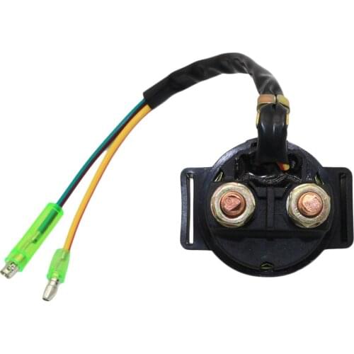 Water-cooled Starter Relay Solenoid for Honda Fourtrax400 TRX400EX 1999-2004