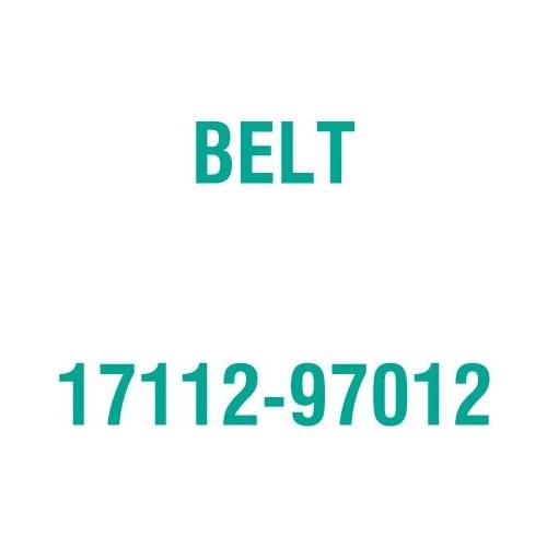 For Kubota 17112-97012 BELT