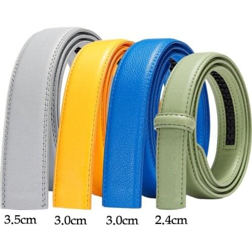 New Men' and Womens Belt 2.4cm 3.0cm 3.5cm Automatic Buckle Belt Designer Belts Men High Quality Luxury Belt Designers Women