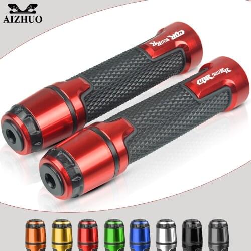 Motorcycle Racing Grips Handle Ends Handlebar Grip Handle Grips For HONDA CBR900RR CBR900 RR CBR 900RR 1993-1999 1998 1997 1996