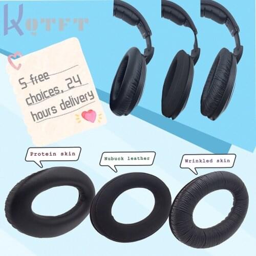 Earpads Protein skin Replacement for Sennheiser HD599 HD598 HD598SE HD598CS HD559 HD569 GAME ONE G4ME ZERO HD380PRO HD598