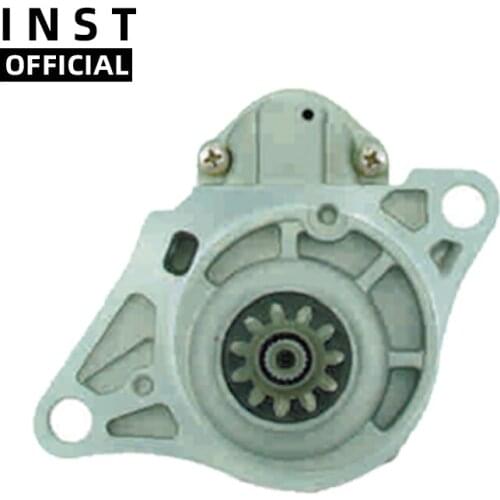 STARTER FOR :6HE1,6HK1 M008T60973 M008T61371 1-81100-319-1 1-81100-414-2 8-98141-206-3