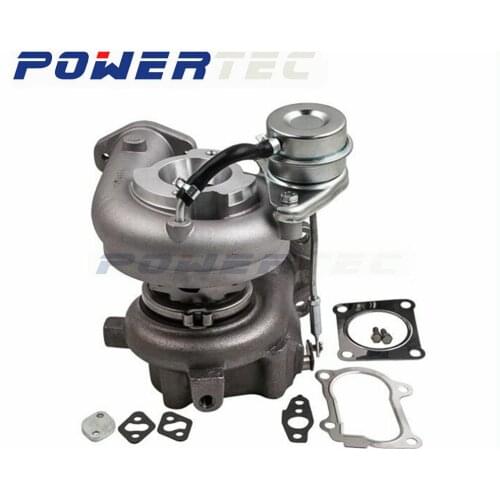 New Turbine Balanced full turbo CT26 17201-17040 completed turbolader for Toyota Land Cruiser Car with 1HDFTE 4.2L assy