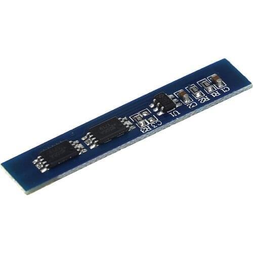 5 Pcs Smart Electronics 2S 3A Li-ion Lithium Battery 18650 Charger Protection Board BMS PCM for Li-ion Lipo Battery Cell Pack