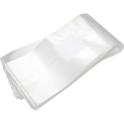 100PCS Mushroom Spawn Grow Bag 320MMx500MM Farm-Mushroom Gg Bags High Temp Pre Sealable Bag