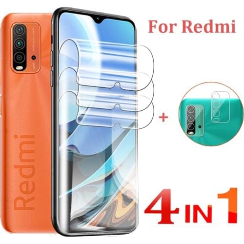 BPRITAN Screen Protectors For Xiaomi Redmi 9C