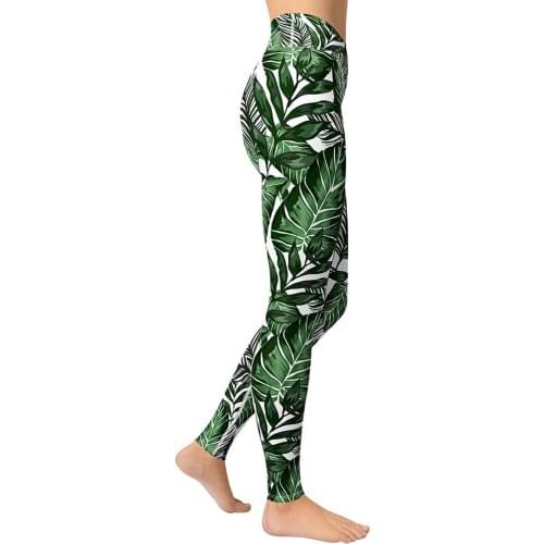Faskob Women's Leggings