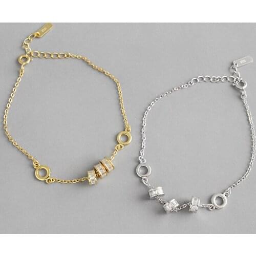 Hengxinyuan Silver Bracelets