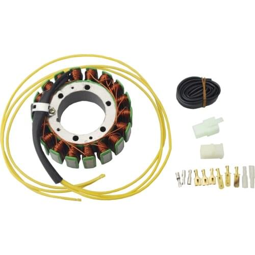 Motorcycle Magneto Stator Coil for Honda VT1100C Shadow 1100 VT1100 C2 Sabre VT700 C Shadow VT750 DC Spirit CX650 NT650 Hawk GT