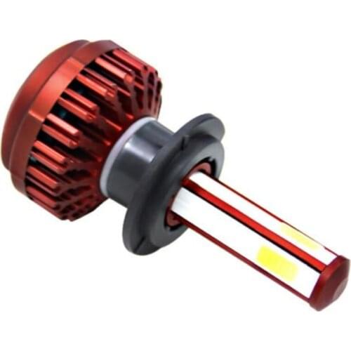 H7 960W 144000LM LED Headlight Kit High Low Beam Bulbs 6000K Power Well